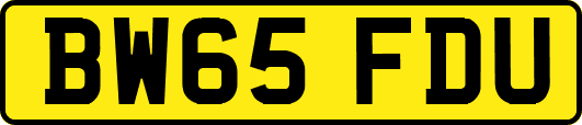 BW65FDU