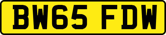 BW65FDW