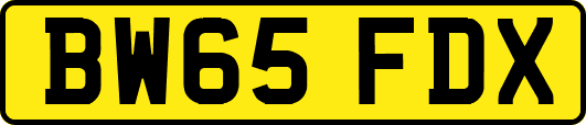 BW65FDX