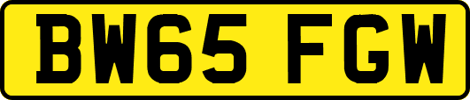 BW65FGW