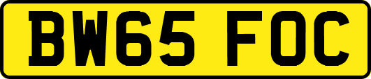 BW65FOC