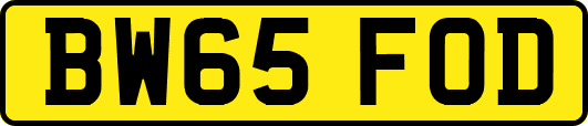 BW65FOD