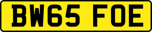 BW65FOE