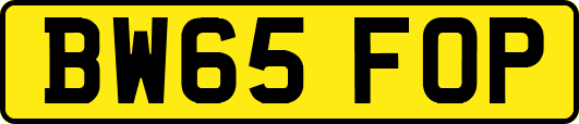 BW65FOP