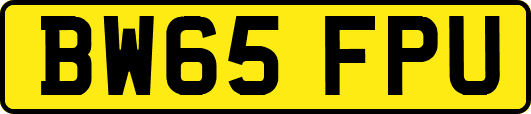 BW65FPU