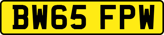 BW65FPW