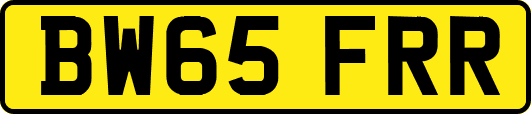 BW65FRR