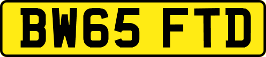 BW65FTD