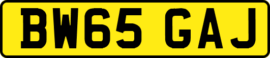 BW65GAJ