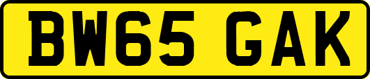 BW65GAK