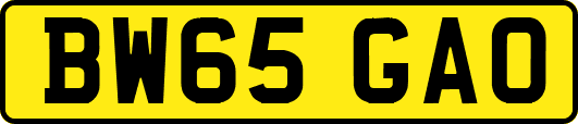 BW65GAO