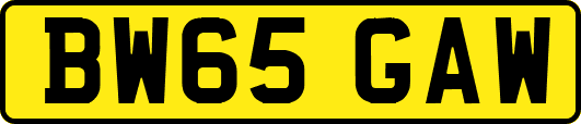 BW65GAW