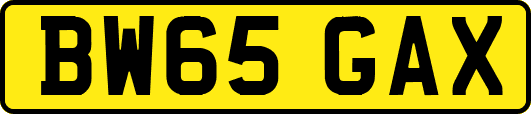 BW65GAX