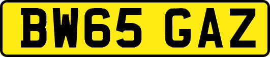 BW65GAZ