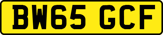 BW65GCF