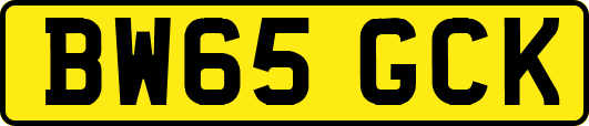 BW65GCK