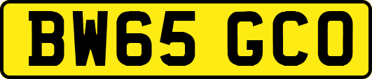 BW65GCO