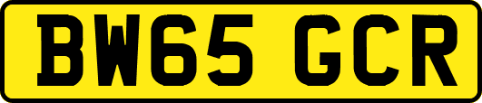 BW65GCR
