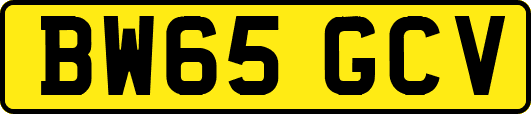 BW65GCV