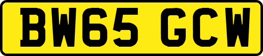 BW65GCW