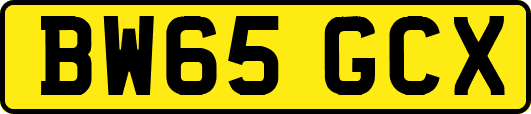 BW65GCX