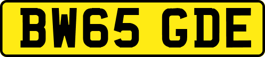 BW65GDE