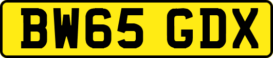 BW65GDX