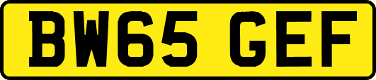 BW65GEF