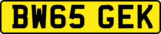 BW65GEK