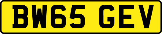 BW65GEV