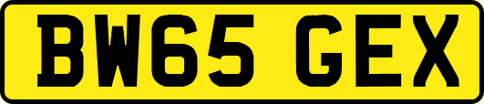 BW65GEX