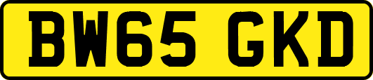 BW65GKD