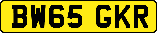 BW65GKR