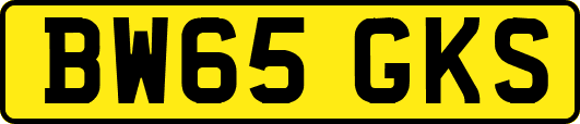 BW65GKS