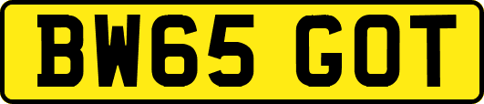 BW65GOT