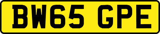 BW65GPE