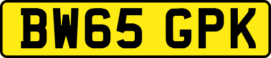BW65GPK