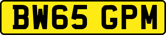 BW65GPM