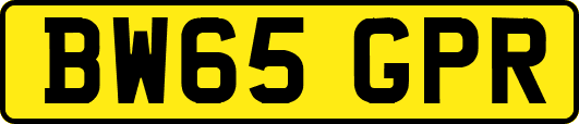 BW65GPR