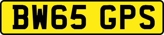 BW65GPS