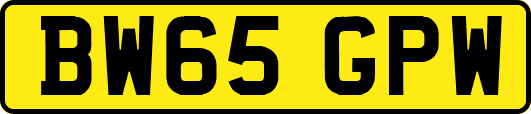 BW65GPW