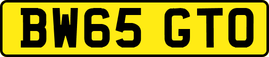 BW65GTO