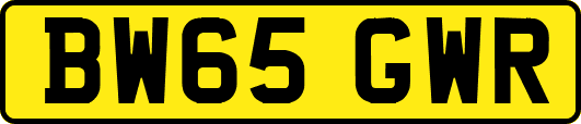 BW65GWR