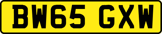 BW65GXW