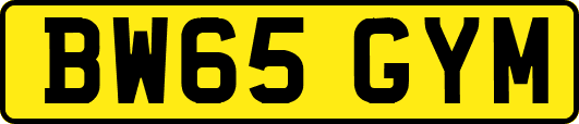 BW65GYM