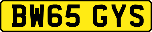 BW65GYS