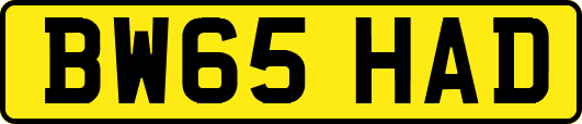 BW65HAD