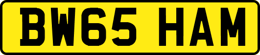 BW65HAM