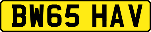 BW65HAV