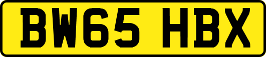 BW65HBX